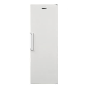 CONGELATOR HEINNER HFF-V280NFE++, Clasa E, 280L, 7 sertare, No Frost, Control electronic, Freezer Shield, H 186cm, Alb