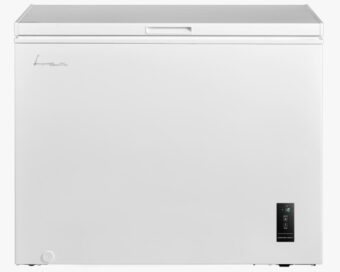 LADA FRIGORIFICA FRAM FCF-M249DINVCE++, Clasa E, 249L, Compresor Inverter, Display LED, Convertibila (Frigider/Congelator), Alb
